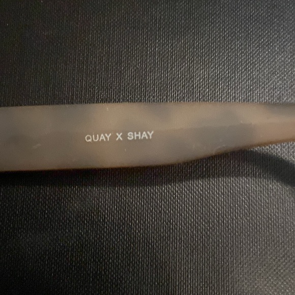 Quay x Shay Jinx leopard sunglasses - Picture 4 of 7